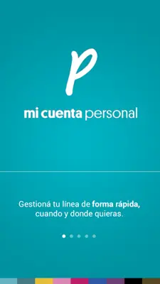 Mi Cuenta Personal android App screenshot 4